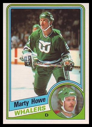 71 Marty Howe